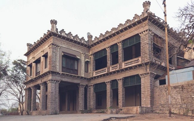 Nizamia Observatory, Hyderabad, Telangana - Vushii.com